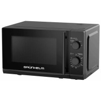 Мікрохвильова піч Grunhelm 20MX730-B