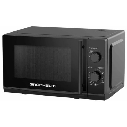 Мікрохвильова піч Grunhelm 20MX730-B