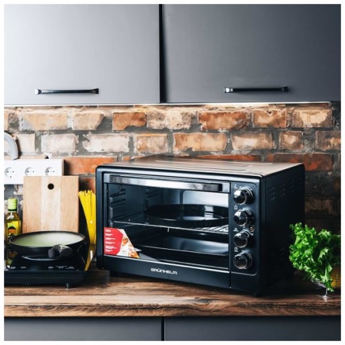 Електропіч Grunhelm GN50AC