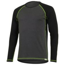 Термокофта Lasting Mario 8961 - XL - сірий/чорний (002.001.3740)