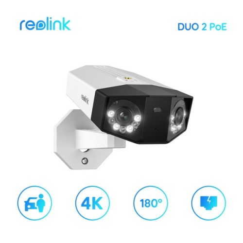 Камера відеоспостереження Reolink P750