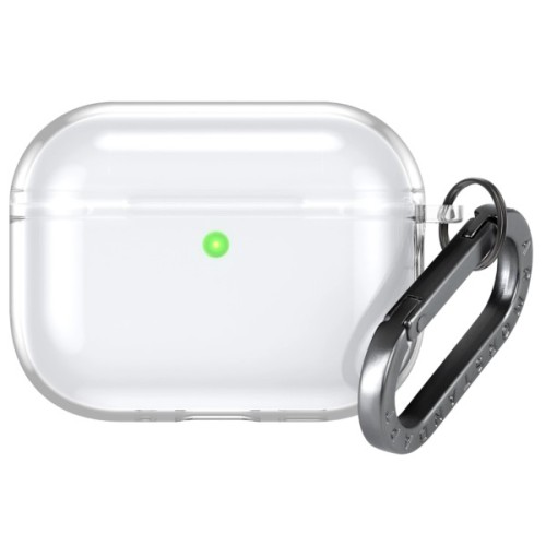 Чохол для навушників Armorstandart Air для Apple Airpods Pro 3 Clear (ARM88268) (ARM88268)