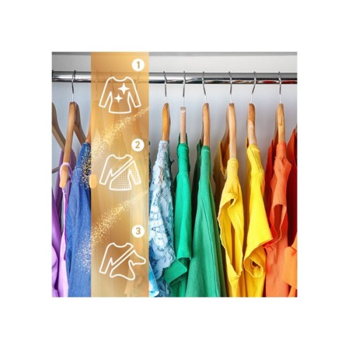 Гель для прання Woolite Для кольорових тканин З кератином 3.6 л (5900627090512)