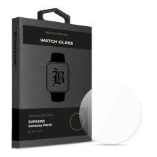 Скло захисне Armorstandart Supreme Black Icon Samsung Watch 8 44 mm (ARM88139)