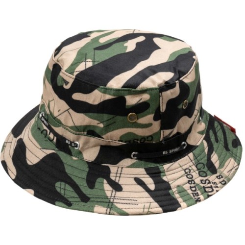 Панама дитяча Kitti камуфляж (Y9340-2-54B-green)