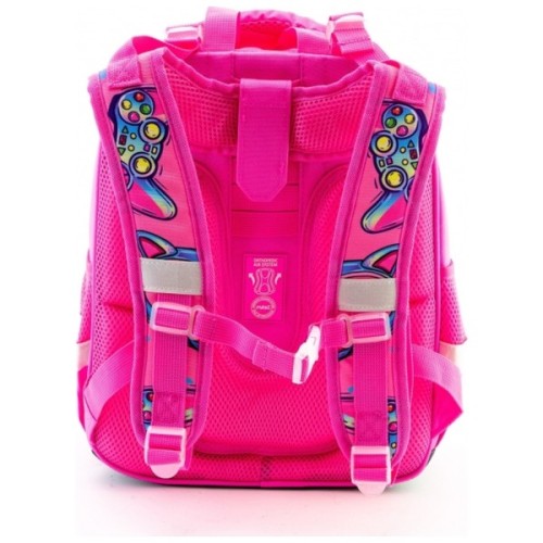 Рюкзак шкільний Maxi Eva 15" Рожевий (MX85101)