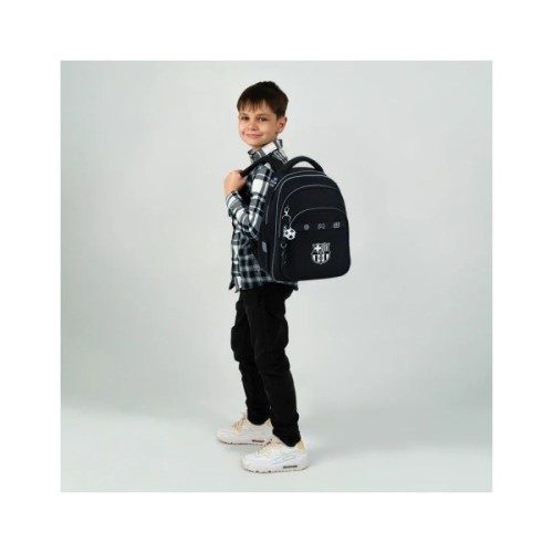 Рюкзак шкільний Kite Education 763M FC Barcelona (BC26-763M)