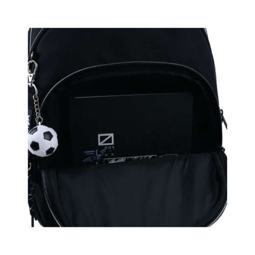 Рюкзак шкільний Kite Education 763M FC Barcelona (BC26-763M)