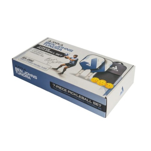 Набір для піклболу Joola Tundra 2 Ракетки 4 М'ячі (18538) (930948)