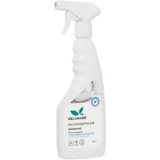 Спрей для чищення ванн DeLaMark з квітковим ароматом 500 мл (4820152331847)