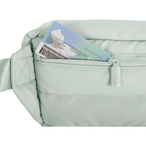 Сумка-бананка Heys Puffer Waist Bag Sage Green (30125-0138-00) (930935)