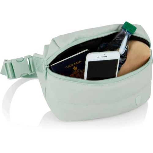 Сумка-бананка Heys Puffer Waist Bag Sage Green (30125-0138-00) (930935)
