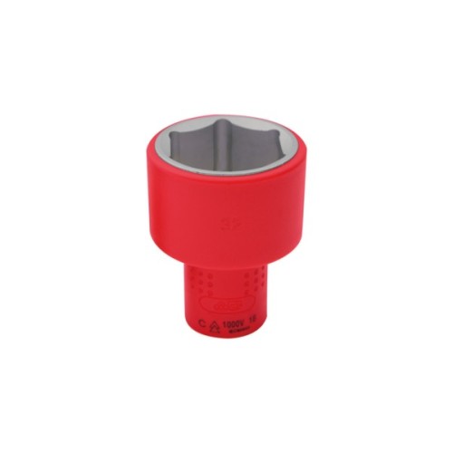 Торцева головка KING TONY 1/2" 11 мм VDE (4335VE11M)