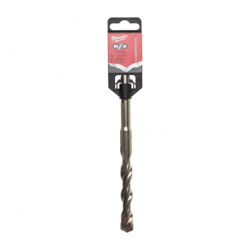 Бур Milwaukee SDS-PLUS M2, 14,0х160х110мм (4932307078)
