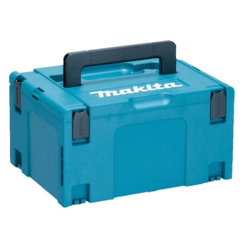 Набір акумулятор + зарядний пристрій Makita LXT (BL1850Bx2, DC18RD, Makpac3) (197629-2)