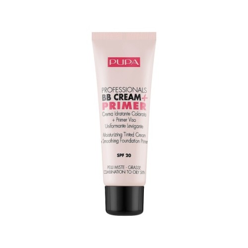 BB-крем Pupa Professionals BB Cream+Primer 002 - Sand (8011607211968)