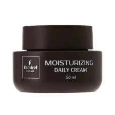 Крем для обличчя Famirel Men Moisturizing Daily Cream Зволожувальний 50 мл (7290114084871)