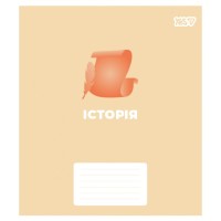 Зошит Yes предметний Concept notes ІСТОРІЯ 48 аркушів клітинка (768523)