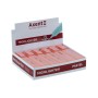 Маркер Axent Highlighter 2537-A, 1-5 мм клиноп. пастель рожевий (2537-24-A)