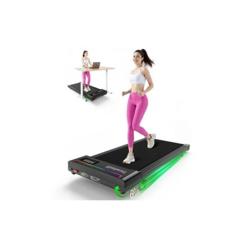 Бігова доріжка Akluer Walking Pad H03 з поручнем (P03B_Kit)