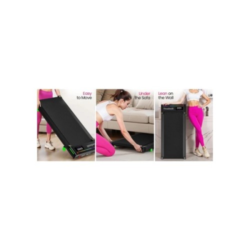 Бігова доріжка Akluer Walking Pad H03 з поручнем (P03B_Kit)