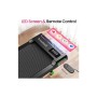 Бігова доріжка Akluer Walking Pad H03 з поручнем (P03B_Kit)