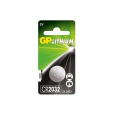 Батарейка Gp CR2032 3.0V * 1 (CR2032-2CPU1 / CR2032 / 4891199003721)