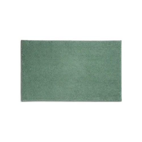 Килимок для ванної Kela Maja, зелений нефрит, 100х60х1.5 см (23552) (00000026362)