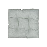 Подушка на стілець Прованс FIESTA Ментолова 40х40 см (033518)