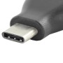 Перехідник OTG USB 3.0 AF to USB-C Digitus (AK-300506-000-S)