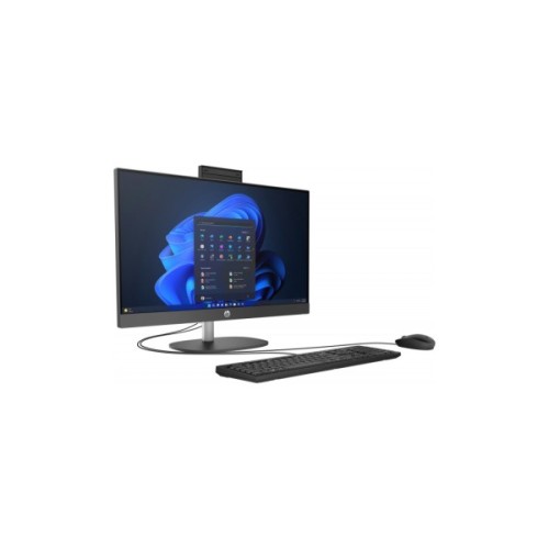 Комп'ютер HP ProOne 240 G10 AiO / i7-1355U, 16, 512, K&M, Cam, WiFi (938B1EA)
