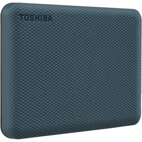 Зовнішній жорсткий диск 2.5" 1TB CANVIO ADVANCE Toshiba (HDTCA10EG3AA)
