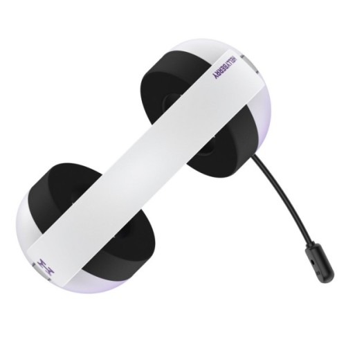 Навушники Hator Hellyberry HH30 PRO Wireless White-Violet (HH30_PRO_wireless_WV)