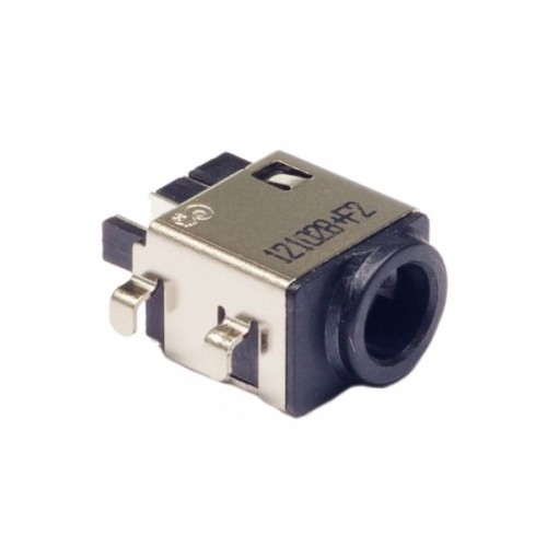 Роз'єм живлення ноутбука для Samsung PJ252A (5.5mm x 3.0mm + center pin) Универсальный (A49016)