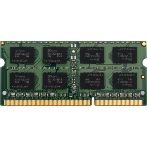 Модуль пам'яті для ноутбука SoDIMM DDR3 4GB 1600 MHz INTELIGENTES (IS3BBB1/4)