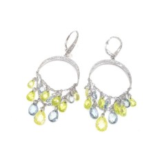 Сережки Ottaviani 49872