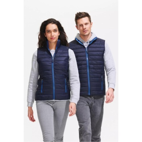 Жилет Sol's Wave men темно-синій XL (01436318XL)