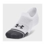Шкарпетки Under Armour 1379502-100 Performance Tech 3 пари ULT білий LG (196883994038)