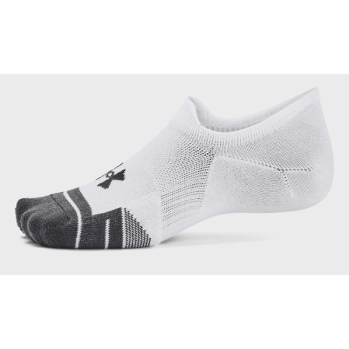 Шкарпетки Under Armour 1379502-100 Performance Tech 3 пари ULT білий LG (196883994038)