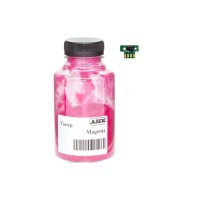 Тонер XEROX С310/315 150г Magenta chip АНК (50000526)