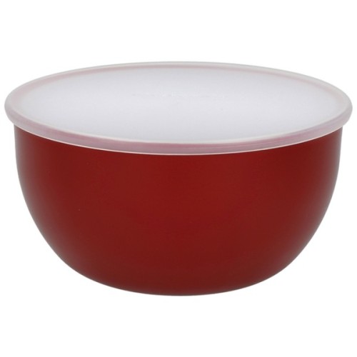 Миска KitchenAid Universal, з кришками, набір 4 шт, червоний (KQG176OSERE)