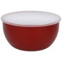 Миска KitchenAid Universal, з кришками, набір 4 шт, червоний (KQG176OSERE)