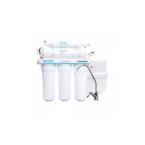 Змішувач Deante з фільтром зворотного осмосу Ecosoft Standard (BCH_064M_PROMOSET)