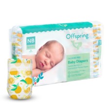 Підгузки Offspring Tangy Orange розмір NB до 4 кг 56 шт (DP-OI-FAT-NB56P-TGYORN) Підгузки Offspring Tangy Orange розмір NB до 4 кг 56 шт (DP-OI-FAT-NB56P-TGYORN)