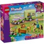 Конструктор LEGO Friends Причіп для коня й лошати (42695)