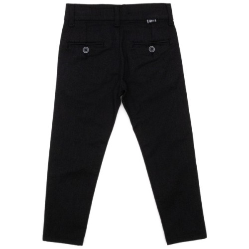 Штани дитячі A-Yugi класичні (2803-104B-black)