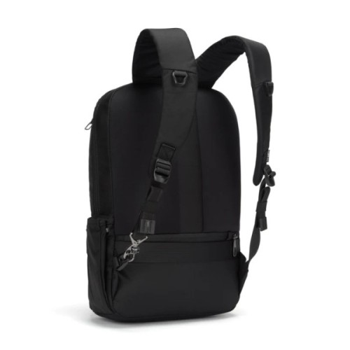 Рюкзак туристичний Pacsafe Metrosafe X 20L чорний (30640100)