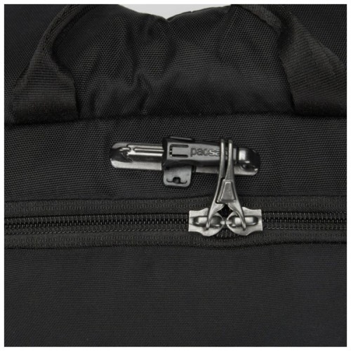 Рюкзак туристичний Pacsafe Metrosafe X 20L чорний (30640100)