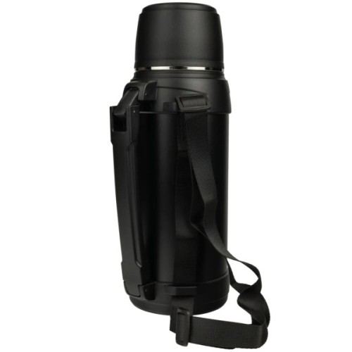 Термос Tribe Family line 2 л Black (T-DG-0001-black)