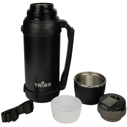 Термос Tribe Family line 2 л Black (T-DG-0001-black)